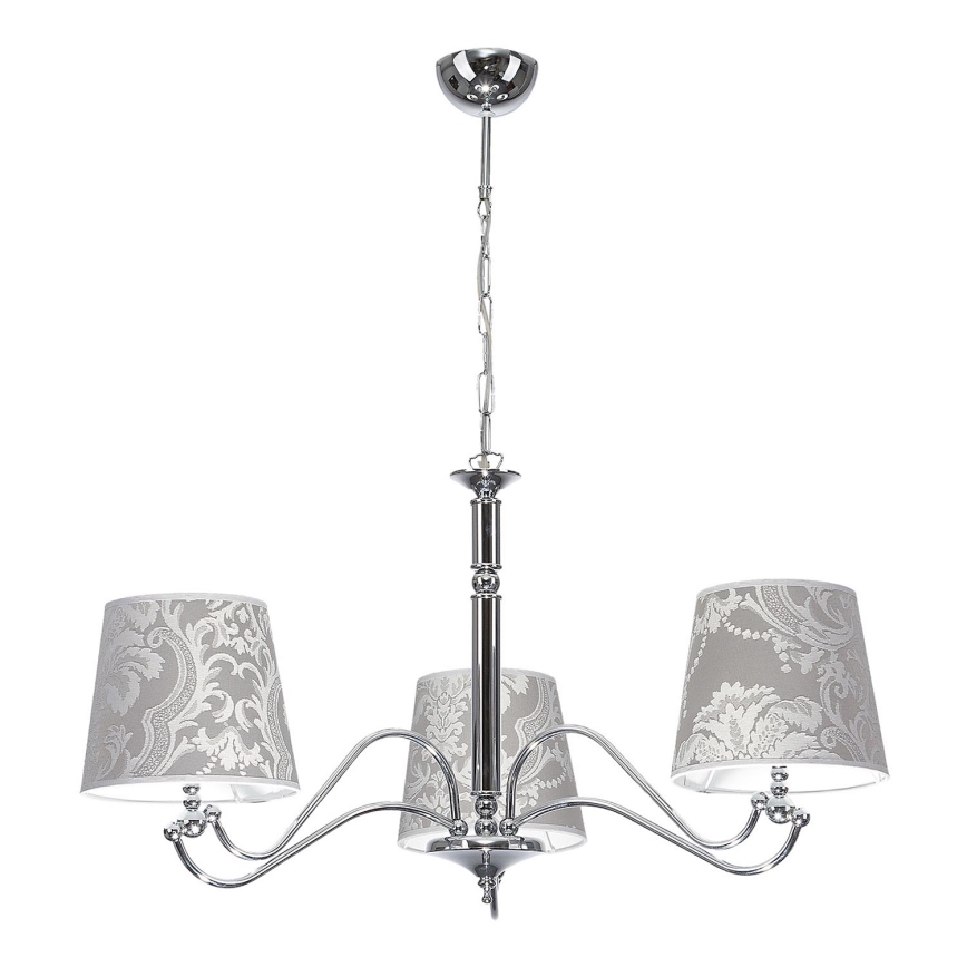 JUPITER 1288-VS3 - Viseća lampa VENUS 3xE27/60W