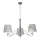 JUPITER 1288-VS3 - Viseća lampa VENUS 3xE27/60W