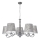 JUPITER 1289-VS5 - Viseća lampa VENUS 5xE27/60W