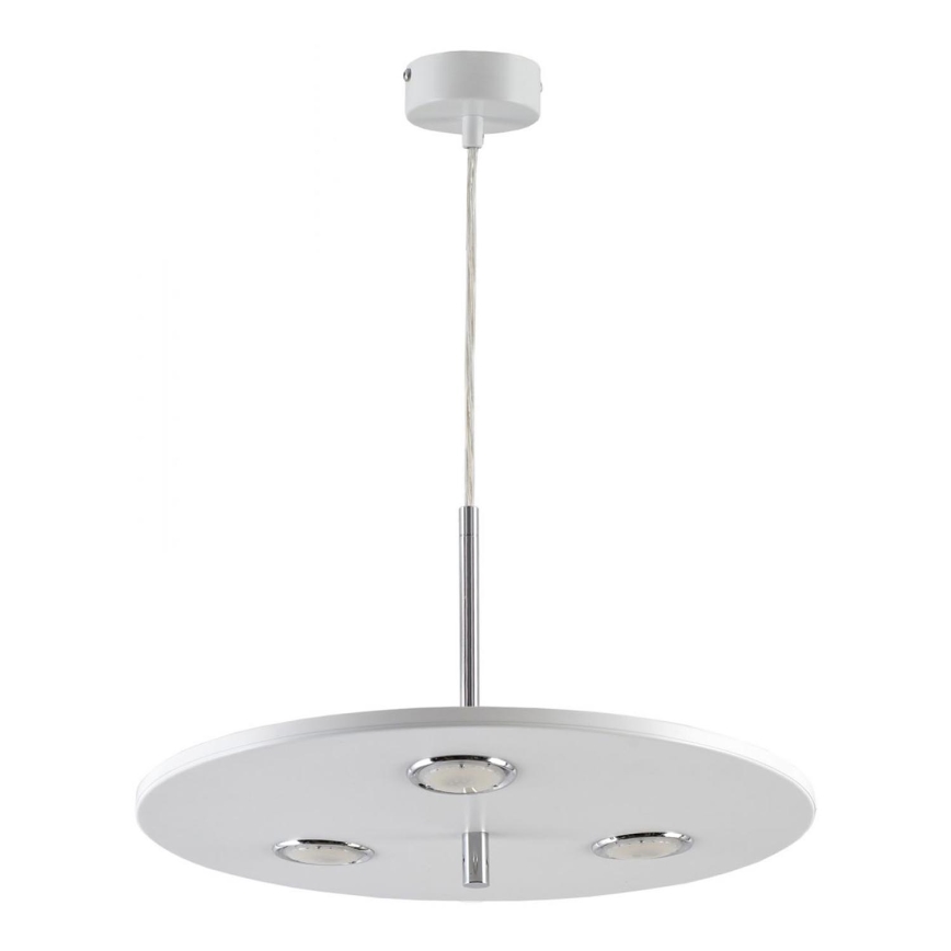 Jupiter 1373 - BI - LED Viseća lampa ECO LED/8,5W/230V