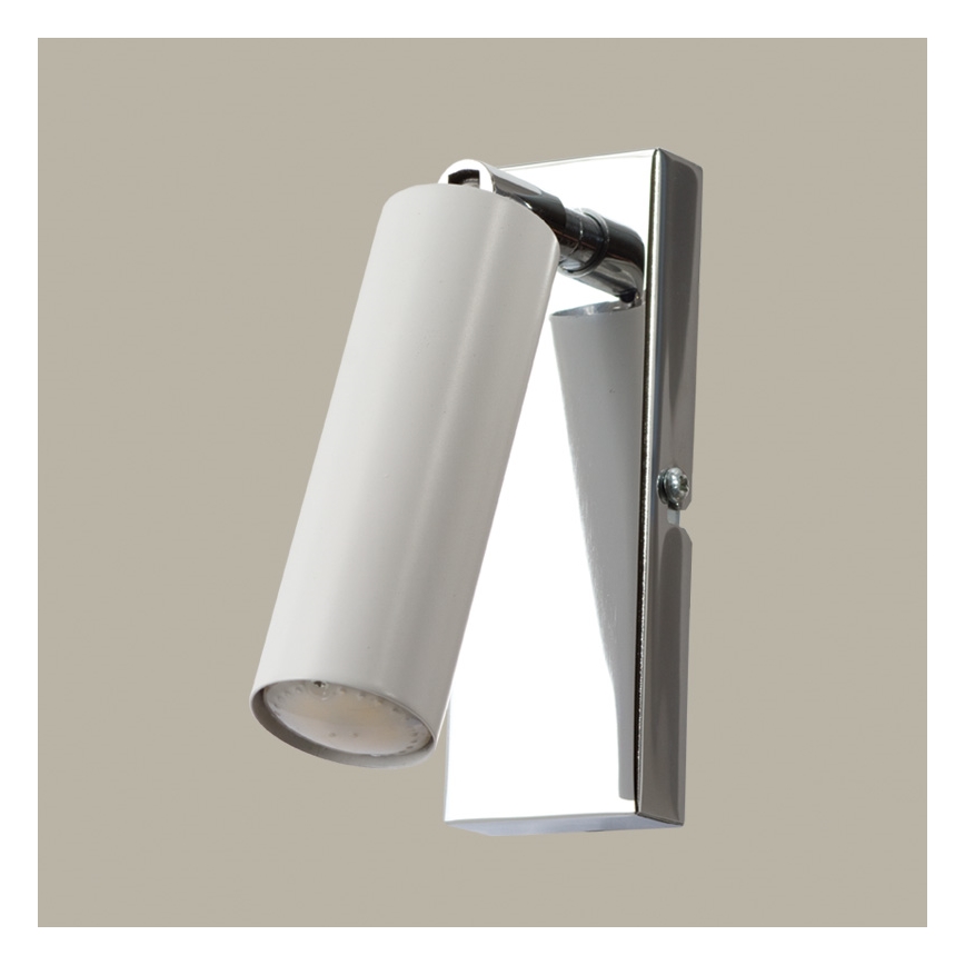 Jupiter 1382 - ST K BI - LED Zidna lampa STEP LED/4,3W/230V