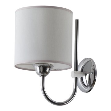 Jupiter 1406 - TW K B - Zidna lampa TWINGO 1xE27/60W/230V