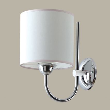 Jupiter 1406 - TW K B - Zidna lampa TWINGO 1xE27/60W/230V