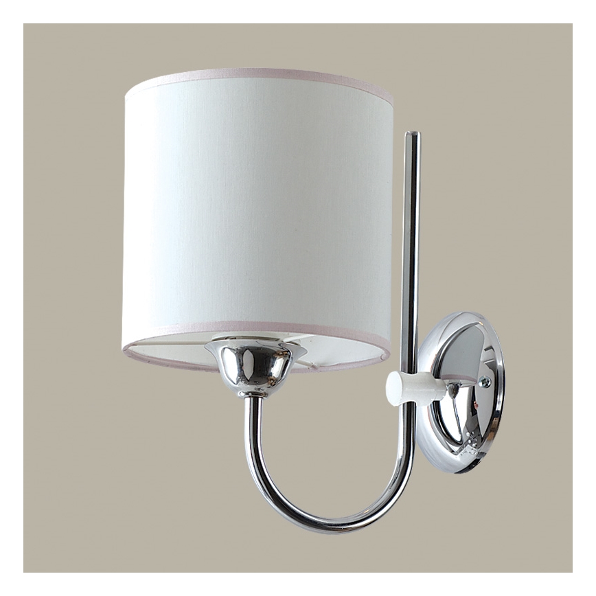 Jupiter 1406 - TW K B - Zidna lampa TWINGO 1xE27/60W/230V