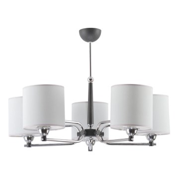 Jupiter 1408 - TW 5 G - Viseći luster TWINGO 5xE27/60W/230V