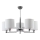 Jupiter 1408 - TW 5 G - Viseći luster TWINGO 5xE27/60W/230V