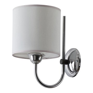 Jupiter 1409 - TW K G - Zidna lampa TWINGO 1xE27/60W/230V