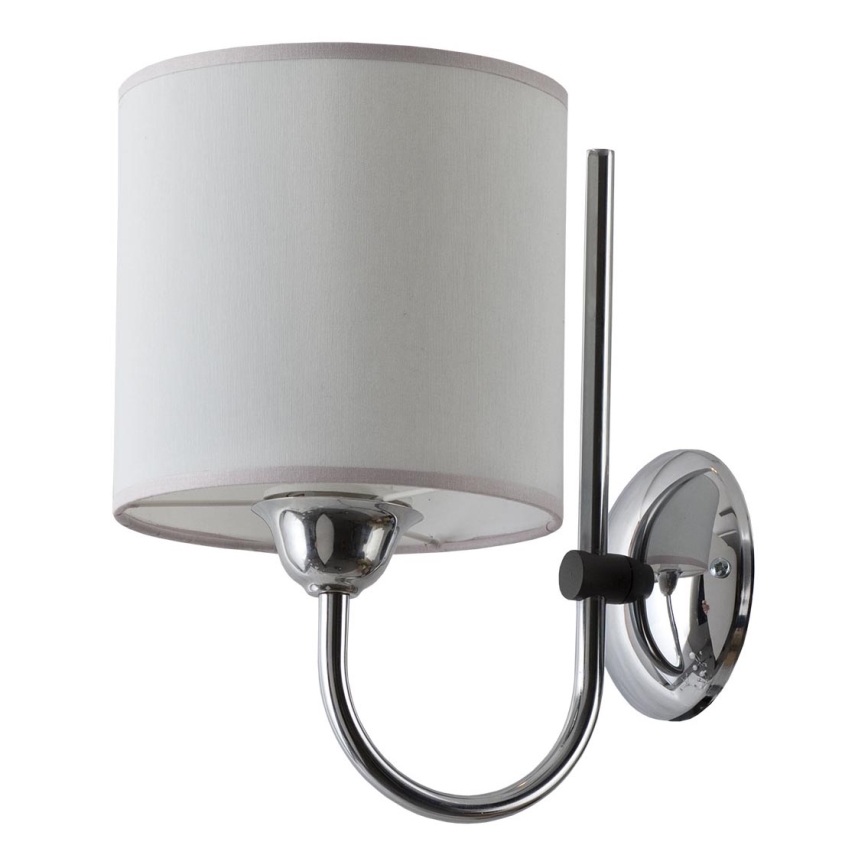 Jupiter 1409 - TW K G - Zidna lampa TWINGO 1xE27/60W/230V