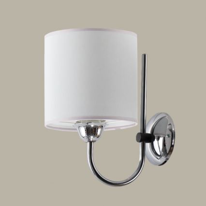 Jupiter 1409 - TW K G - Zidna lampa TWINGO 1xE27/60W/230V
