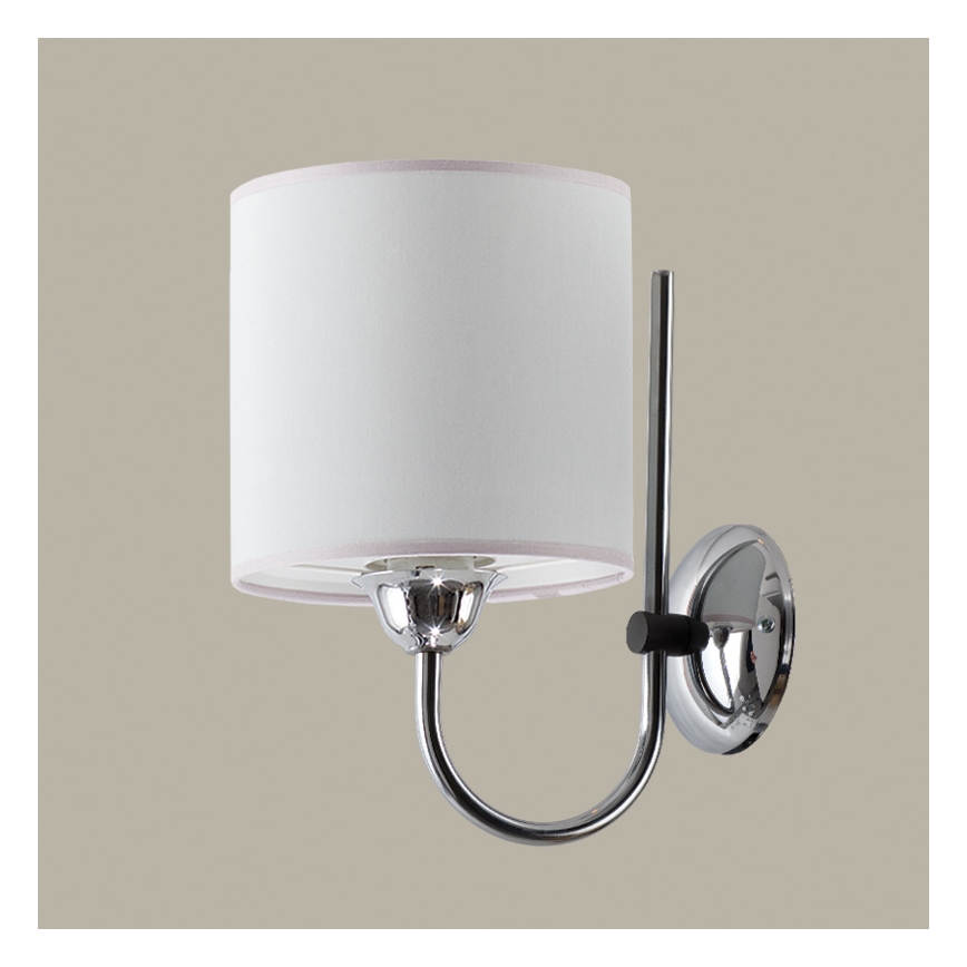 Jupiter 1409 - TW K G - Zidna lampa TWINGO 1xE27/60W/230V