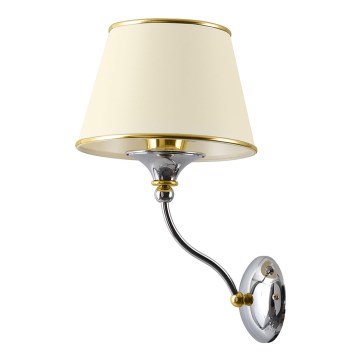 Jupiter 1412 - NESS NE K - Zidna lampa 1xE27/60W/230V