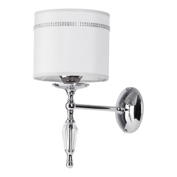 Jupiter 1427 - Zidna lampa HILTON 1xE27/60W/230V