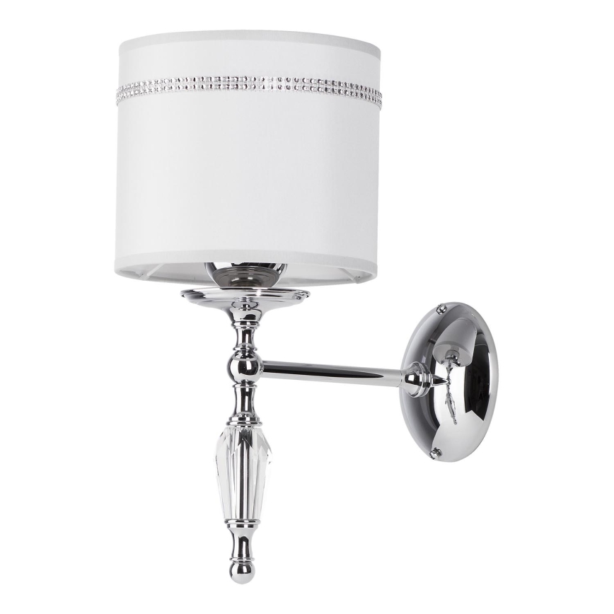 Jupiter 1427 - Zidna lampa HILTON 1xE27/60W/230V