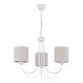 Jupiter 1479 - Luster na lancu KASKADA 3xE27/60W/230V