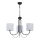 Jupiter 1482 - Luster na lancu KASKADA 3xE27/60W/230V