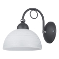 Jupiter 1492 - Zidna lampa SAGA 1xE27/60W/230V