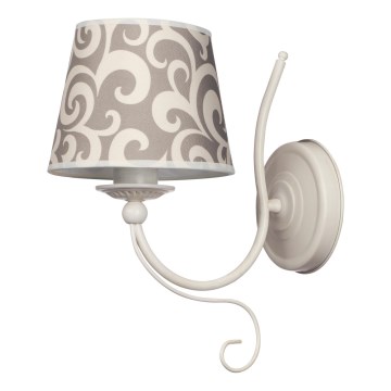 Jupiter 1495 - Zidna lampa SUSAN 1xE27/60W/230V