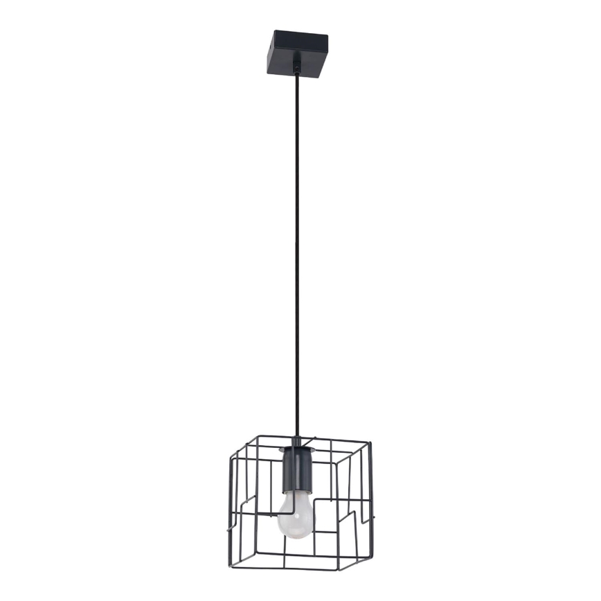Jupiter 1533 - BOX M - Viseća lampa BOX E27/60W