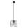 Jupiter 1533 - BOX M - Viseća lampa BOX E27/60W