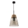 Jupiter 1540 - DM 1 DY - Viseća lampa DOMINO E27/60W