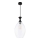 Jupiter 1557 - PAX TR - Viseća lampa PAX E27/60W
