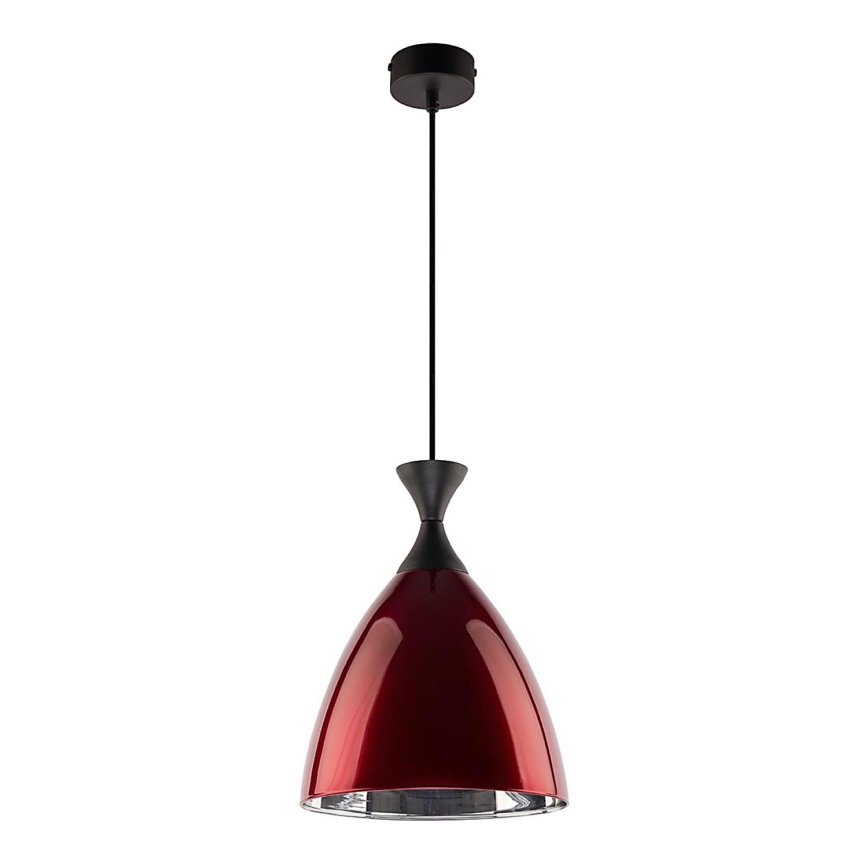 Jupiter 1562 - NO 1 CZE - Viseća lampa NERO E27/60W
