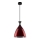 Jupiter 1562 - NO 1 CZE - Viseća lampa NERO E27/60W