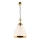 Jupiter 1570 - IS 1 B/M - Viseća lampa ISLA E27/60W