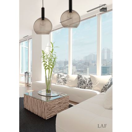 Jupiter 1576 - LAF C/D - Viseća lampa LAF E27/60W