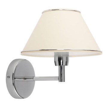 Jupiter 1581 - BG K CH - Zidna lampa BEGAMO E27/60W
