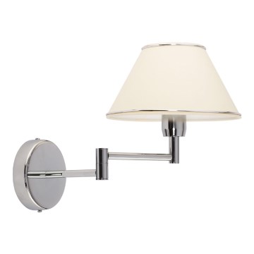 Jupiter 1582 - BG K L CH - Zidna lampa BEGAMO E27/60W
