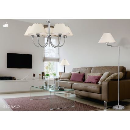 Jupiter 1583 - BG G CH - Stona lampa BEGAMO E27/60W