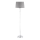 Jupiter 1609 - EG P CH - Kristalna podna lampa EGIDA 3xE27/60W/230V