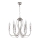 Jupiter 1616 - Luster na lancu MELODY 6xE14/40W/230V