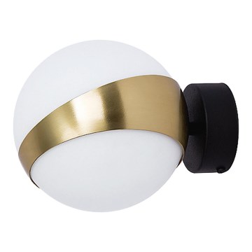 Jupiter 1711 - Zidna lampa ELFA 1xE14/40W/230V mesing