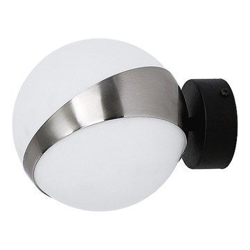 Jupiter 1716 - Zidna lampa ELFA 1xE14/40W/230V sjajni krom