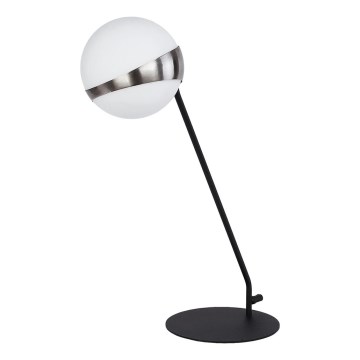 Jupiter 1717 - Stona lampa ELFA 1xE14/40W/230V sjajni krom