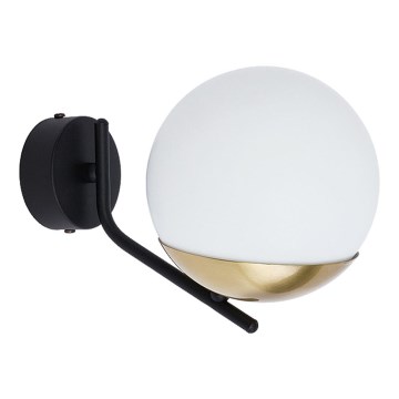 Jupiter 1721 - Zidna lampa SANTA 1xE14/40W/230V mesing