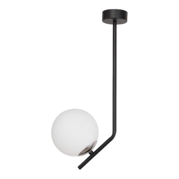 Jupiter 1735 - Viseći luster TIM 1xE14/40W/230V sjajni krom