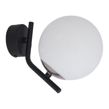 Jupiter 1738 - Zidna lampa TIM 1xE14/40W/230V mat krom
