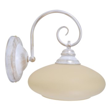 Jupiter 1743 - Zidna lampa BOLERO 1xE27/60W/230V