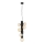 Jupiter 1807 - GO7 - Luster na sajli GRONO 7xG9/28W/230V