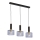 Jupiter 1851 - VA3 - Luster na sajli VANES 3xE27/60W/230V
