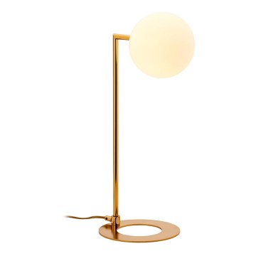Jupiter 1933 - Stona lampa FEME 1xG9/40W/230V mesing