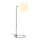 Jupiter 1938 - Stona lampa FEME 1xG9/40W/230V sjajni krom
