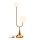 Jupiter 1944 - Stona lampa SELEN 2xG9/40W/230V mesing
