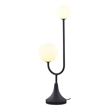 Jupiter 1950 - Stona lampa SELEN 2xG9/40W/230V crno