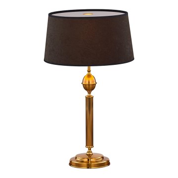 Jupiter 1954 - Stona lampa BATUMI 1xE27/40W/230V crno/mesing