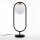 Jupiter 2044 - Stona lampa IGON 1xE14/40W/230V crna