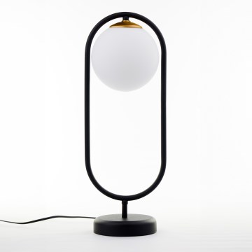 Jupiter 2044 - Stona lampa IGON 1xE14/40W/230V crno